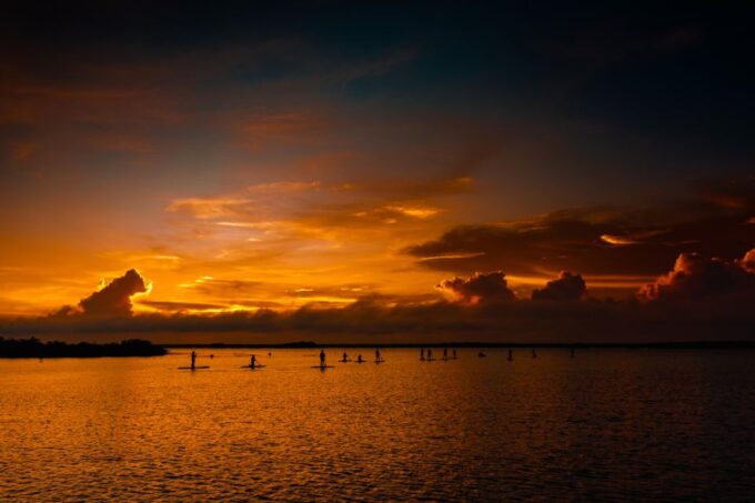 Bacalar: Sunrise Paddleboard Tour With Floating Picnic - Frequently Asked Questions