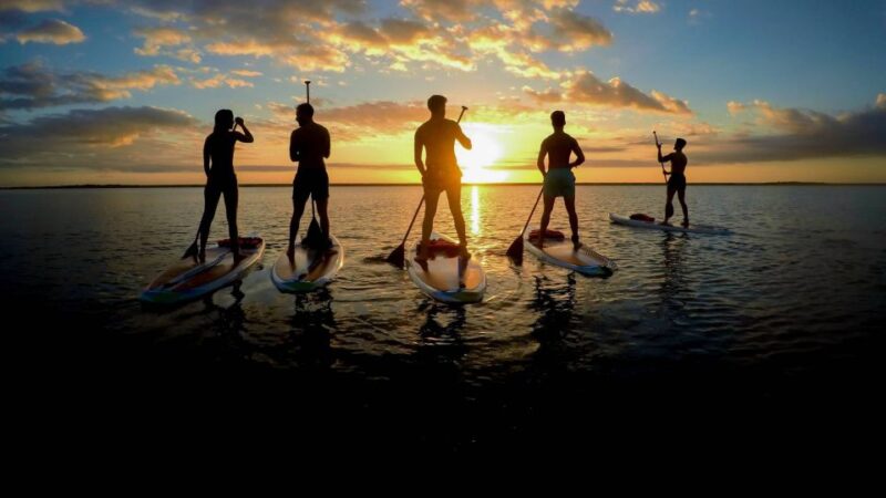 Bacalar: Sunrise Stand Up Paddle Tour - Experience Highlights
