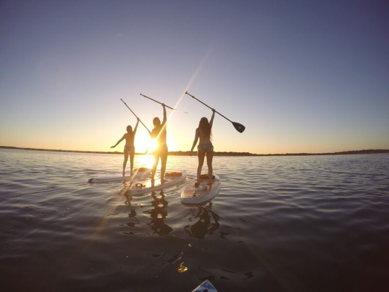Bacalar: Sunrise Stand Up Paddle Tour - Customer Reviews and Ratings