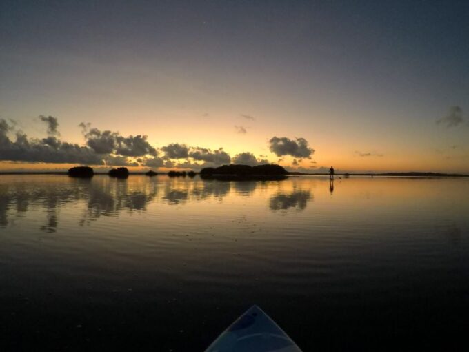 Bacalar: Sunrise Stand Up Paddle Tour - Observe the Breathtaking Sunrise