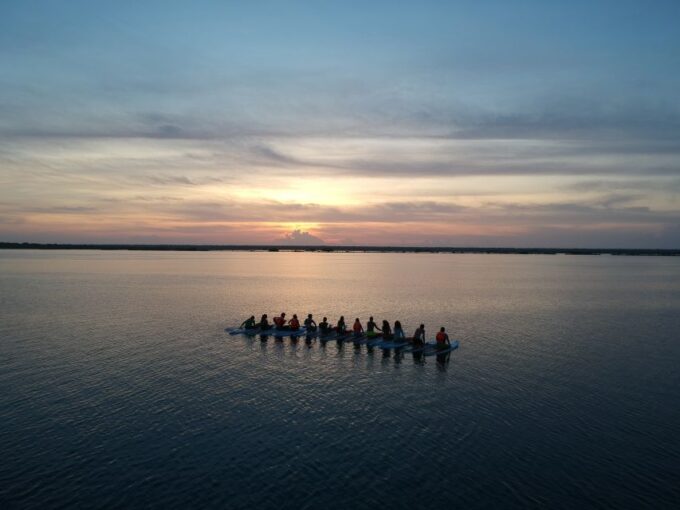 Bacalar: Sunrise Stand Up Paddle Tour - Frequently Asked Questions