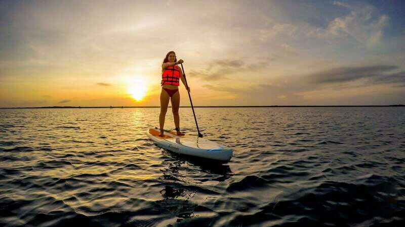 Bacalar Sunrise Stand Up Paddleboard: A Unique Experience - A Deep Dive Into the Experience