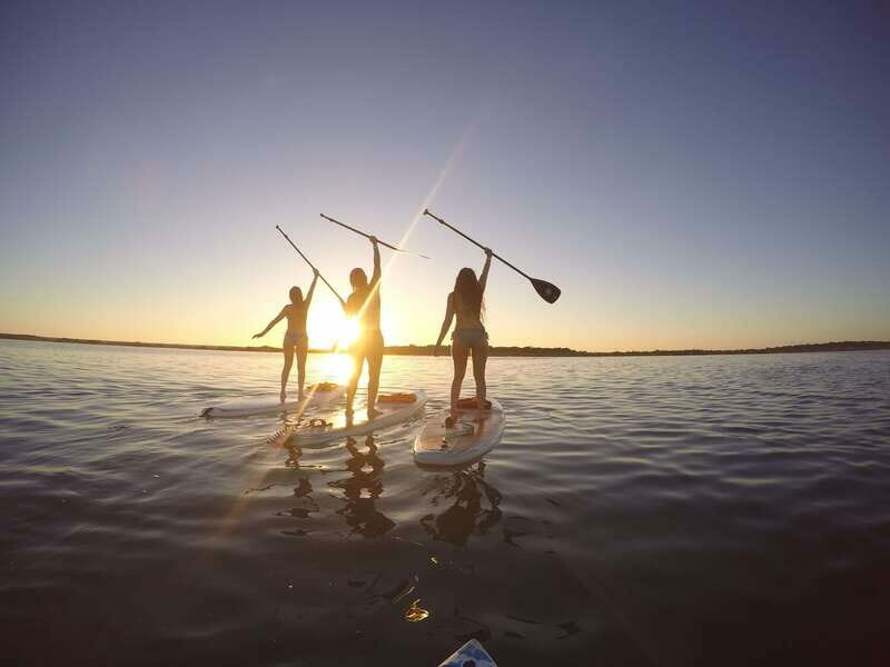 Bacalar Sunrise Stand Up Paddleboard: A Unique Experience - Who Will Love This?