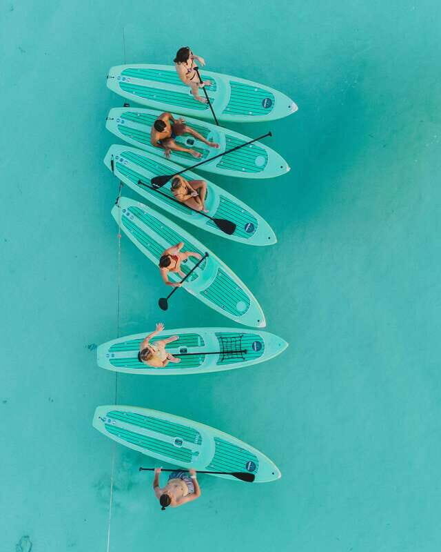 Bacalar Sunrise Stand Up Paddleboard Tour with Breakfast - FAQ