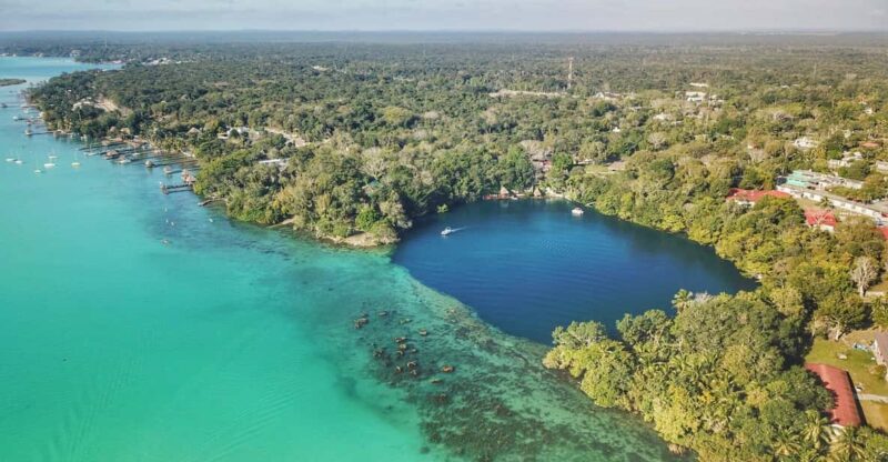 Bacalar - Key Points