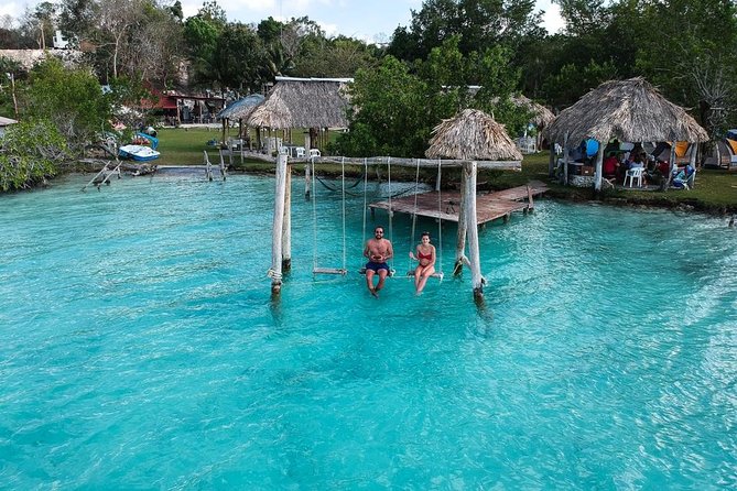 Bacalar Tour From Cancun & Playa Del Carmen - Inclusions and Meeting Points