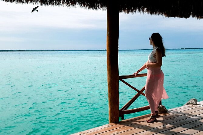 Bacalar Tour With Cenote Azul and Kayacs From Cancun - Pickup Information