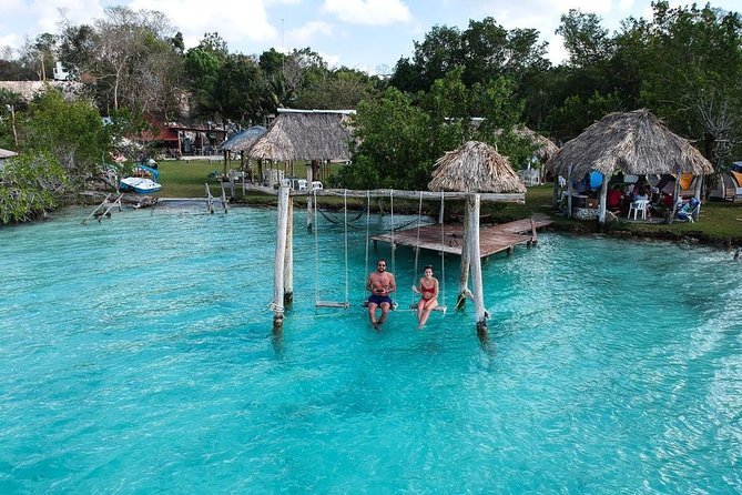 Bacalar Tour With Cenote Azul and Kayacs From Cancun - What to Expect