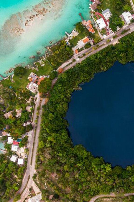 Bacalar Tour With Lunch and Boat Experience - Itinerary and Locations