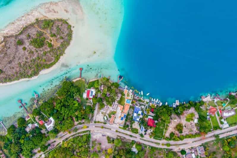 Bacalar Tour With Lunch and Boat Experience - Highlights and Experiences
