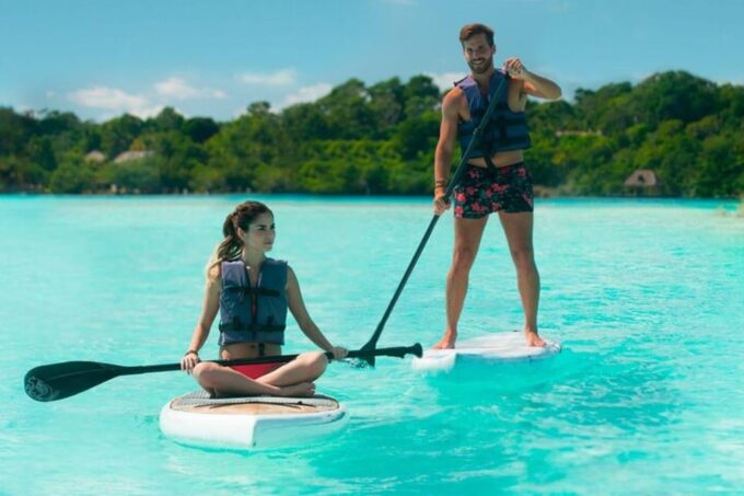 Bacalar Tour With Lunch and Boat Experience - Bacalar Boat Tour