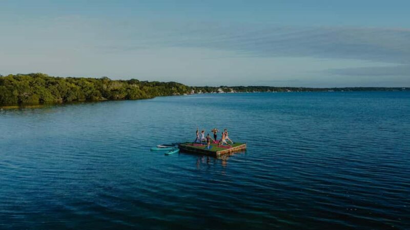 Bacalar: Yoga Class & Breakfast in the Lagoon of 7 Colors - Is This Experience Worth It?