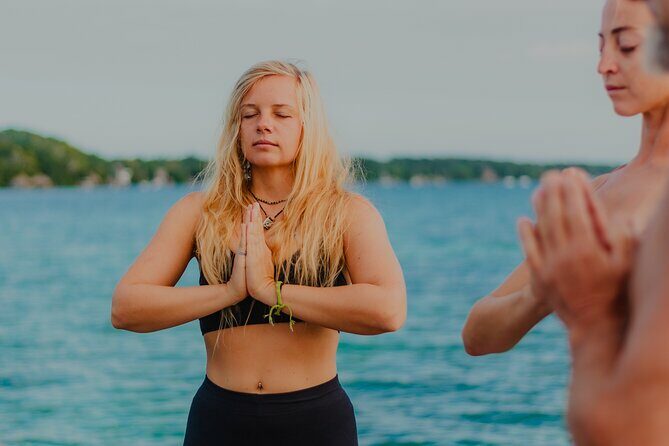 Bacalar Yoga Class on Floating Platform in Laguna - The Itinerary: From Dawn to Breakfast in Paradise