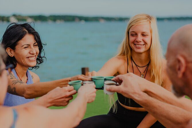 Bacalar Yoga Class on Floating Platform in Laguna - Authentic Experiences and Authentic Feedback