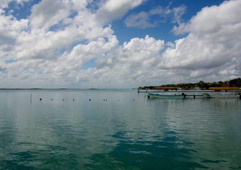 Bacalar's Best: Cenote Azul and Lagoon Tour in Pontoon - Included in the Tour