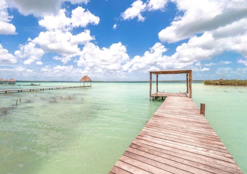 Bacalar's Best: Cenote Azul and Lagoon Tour in Pontoon - Important Information