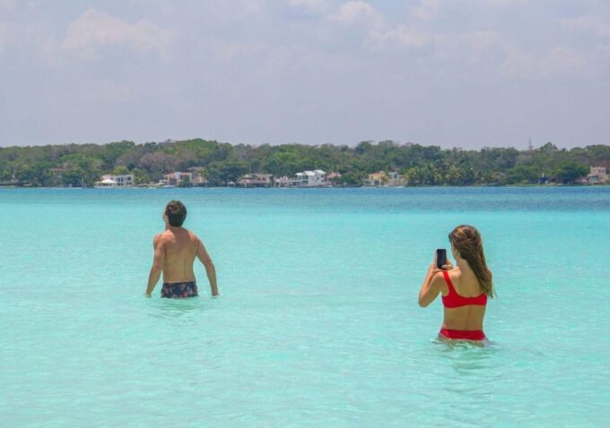 Bacalar's Best: Cenote Azul and Lagoon Tour in Pontoon - Cancellation Policy