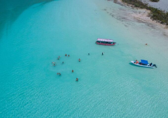 Bacalar's Best: Cenote Azul and Lagoon Tour in Pontoon - Dietary Restrictions and Requests