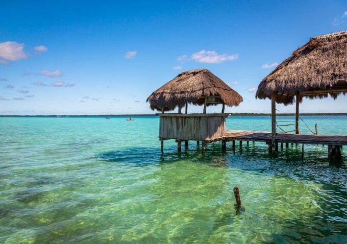 Bacalar's Best: Cenote Azul and Lagoon Tour in Pontoon - Variable Tour Itinerary