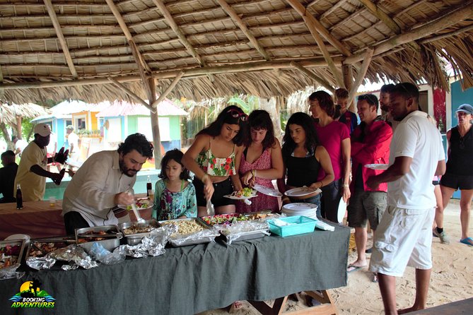 Bacardi Island (Cayo Levantado) Day Pass - About Bacardi Island