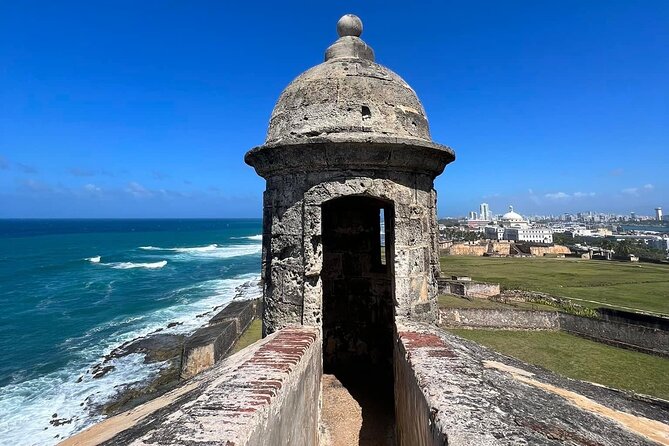 Bacardi Rum Distillery and Old San Juan Tour - Accessibility and Logistics