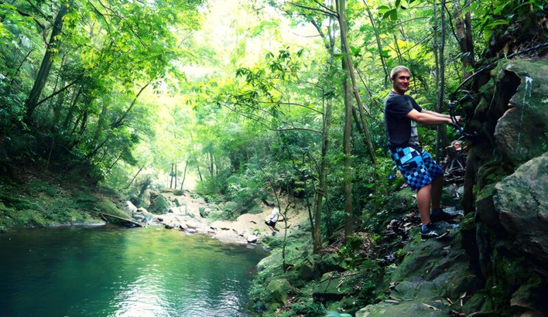 Bach Ma Mountain: Full Day Trekking From Hue (Group Tour) - Itinerary and Highlights