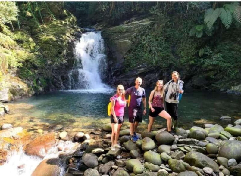 Bach Ma National Park: Day Trek Group Tour From Hue - Childrens Policy