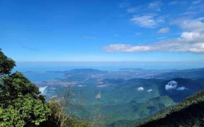 Bach Ma National Park: Day Trek Group Tour From Hue - Transportation
