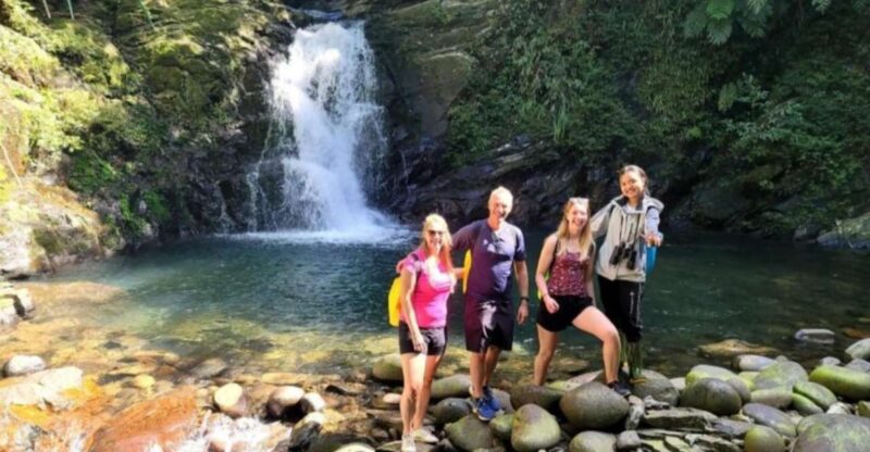 Bach Ma National Park: Day Trek Group Tour From Hue - Trekking the Five Lakes