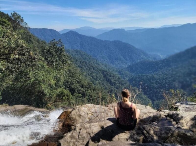 Bach Ma National Park: Day Trek Private Tour - Hoi An/DaNang - Hiking Highlights
