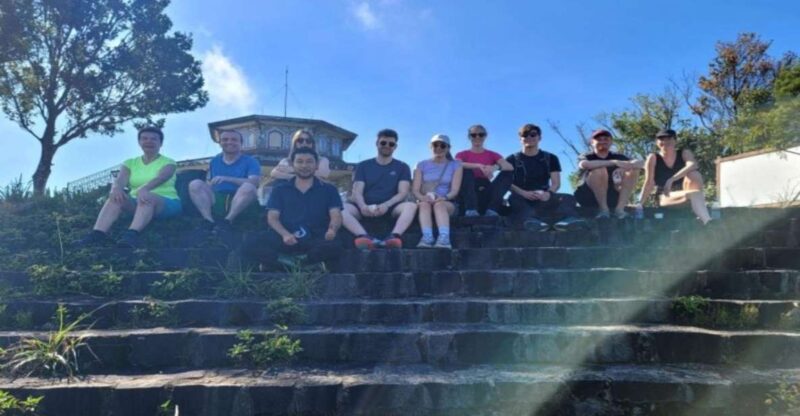 Bach Ma National Park: Day Trek Private Tour - Hoi An/DaNang - Reaching Vong Hai Dai