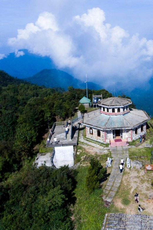 Bach Ma National Park Discovery Group Tour - Key Points