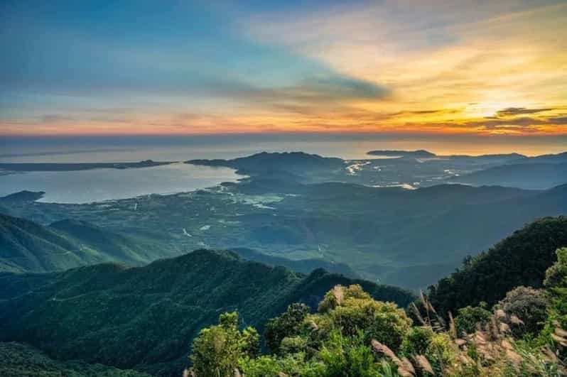 Bach Ma National Park Discovery Group Tour - Itinerary Highlights