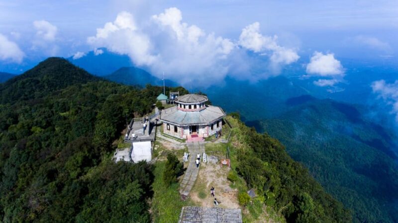 Bach Ma National Park Discovery Group Tour - Inclusions