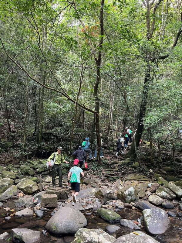 Bach Ma National Park Full-Day Group Tour From Hue City - Itinerary Highlights