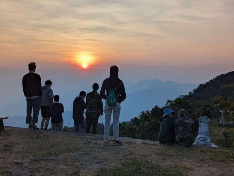 Bach Ma National Park Full-Day Group Tour From Hue City - Restrictions and Considerations