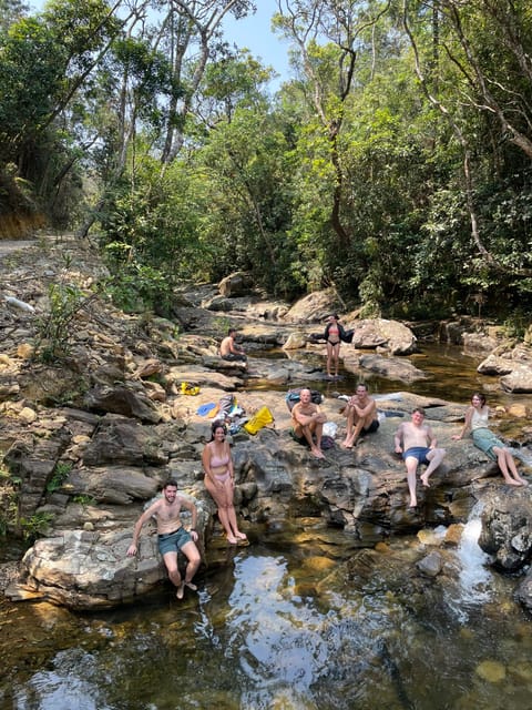 BACH MA NATIONAL PARK TREKKING 2-DAY SUNRISE ON THE SUMMIT - Activity Highlights
