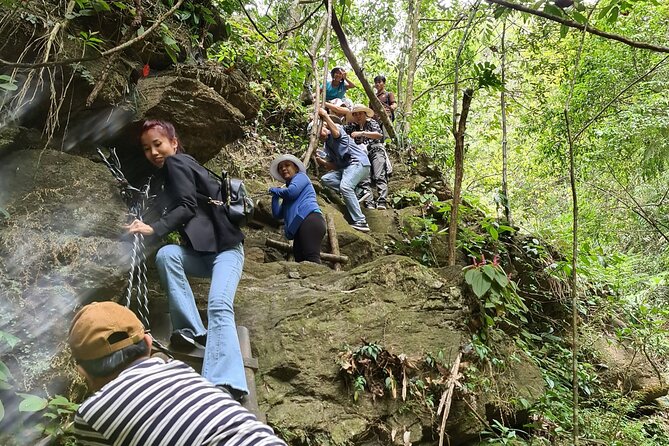 Bach Ma National Park Trekking Daily Tour From Da Nang, Hoi an - Duration and Difficulty Level