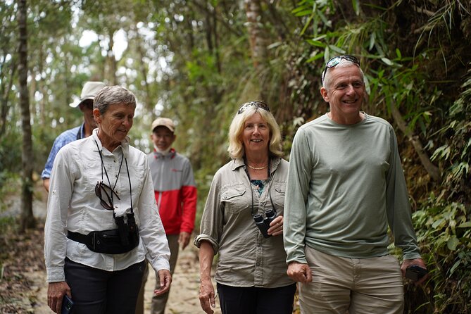 Bach Ma National Park Trekking Daily Tour From Da Nang, Hoi an - Booking and Cancellation Policy
