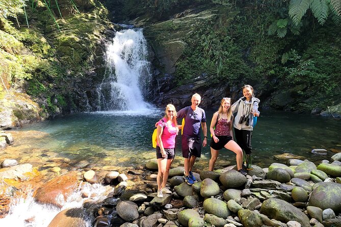 Bach Ma National Park Trekking Daily Tour From Hue - Excluded From the Tour