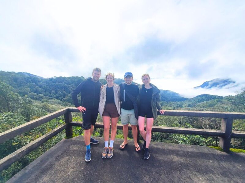 Bach Ma National Park Trekking Tour 1 Day From Hue City - Exploring Bach Ma Peak