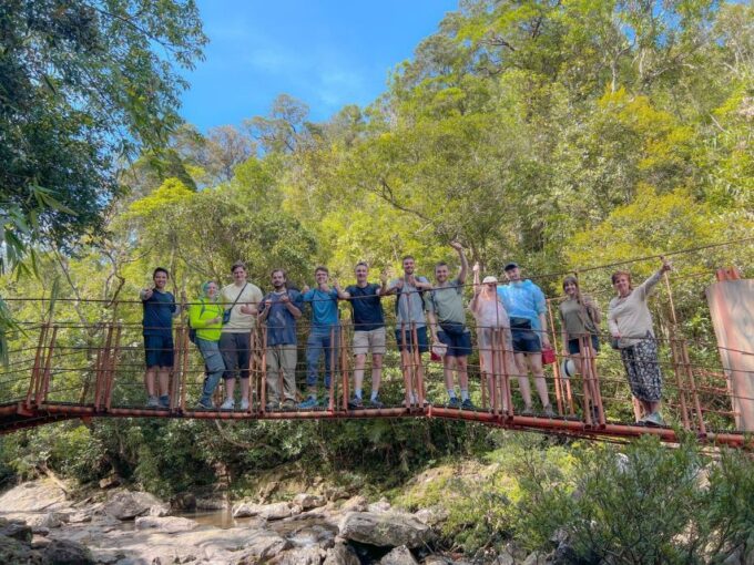 Bach Ma National Park Trekking Tour 1 Day From Hue City - Scenic Viewpoints