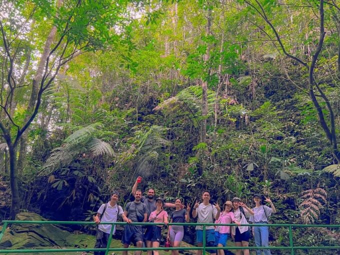 Bach Ma National Park Trekking Tour From Hue/Da Nang/Hoi An - Tour Duration and Ending Times