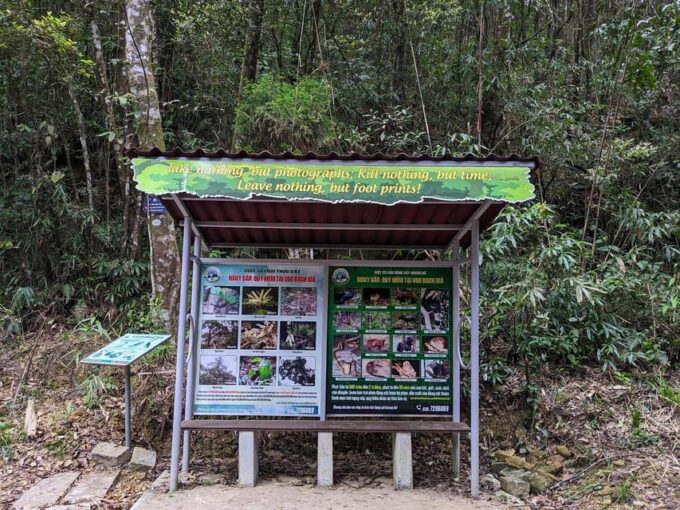 Bach Ma National Park Trekking Tour From Hue/Da Nang/Hoi An - Frequently Asked Questions