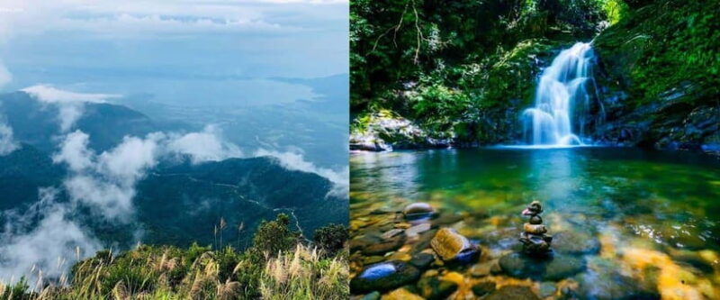 Bach Ma National Park Trekking Tour : Hoi An / Da Nang / Hue - Itinerary Highlights