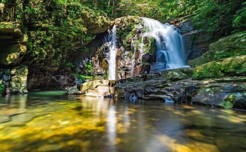 Bach Ma National Park Trekking Tour : Hoi An / Da Nang / Hue - Inclusions