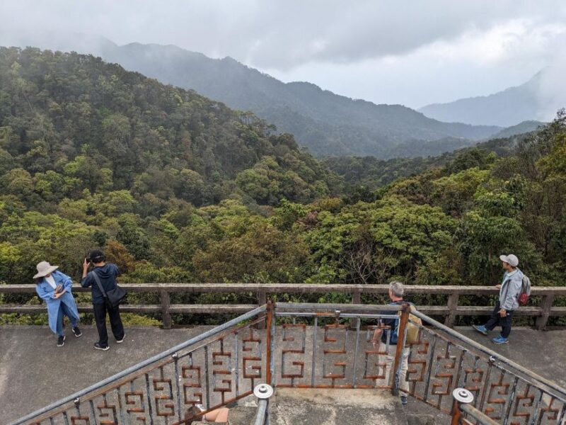 Bach Ma National Park Trekking Tour : Hoi An / Da Nang / Hue - Highlights