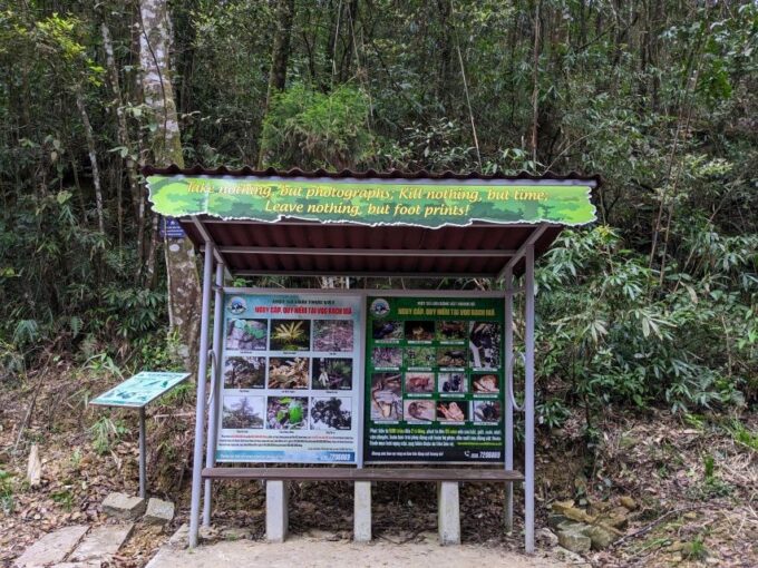 Bach Ma National Park Trekking Tour : Hoi An / Da Nang / Hue - Frequently Asked Questions