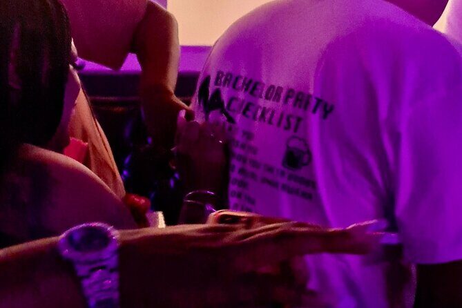 Bachelor Crawl- Cabo San Lucas- Free T-Shirt party checklist - An In-Depth Look at the Cabo San Lucas Bachelor Crawl