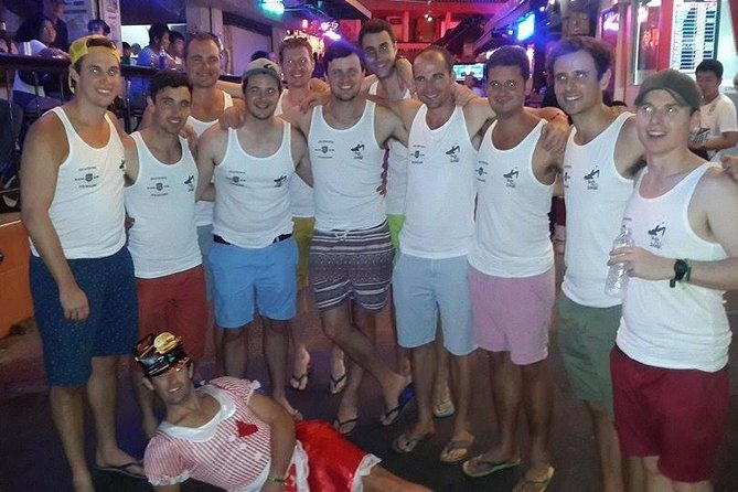Bachelor Party Bangkok - Exploring Thai Culture and Cuisine